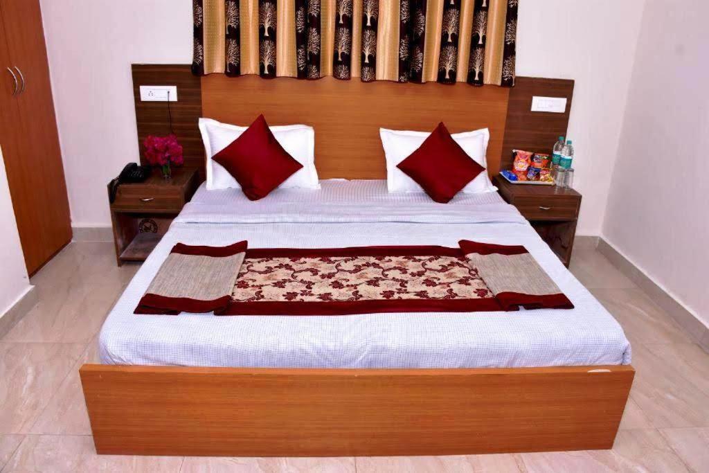 Corbett Symphony Resort Dhikuli Kültér fotó